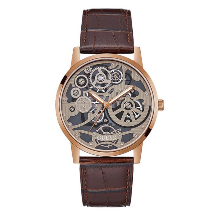 ✨New Ori Jam Guess Original - Guess Gw0570G2 0570 Guess Gw0570 Jam Pria La Terbaru