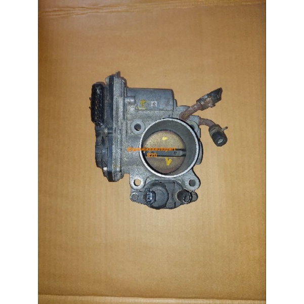 throttle trotol body honda stream rsz original copotan