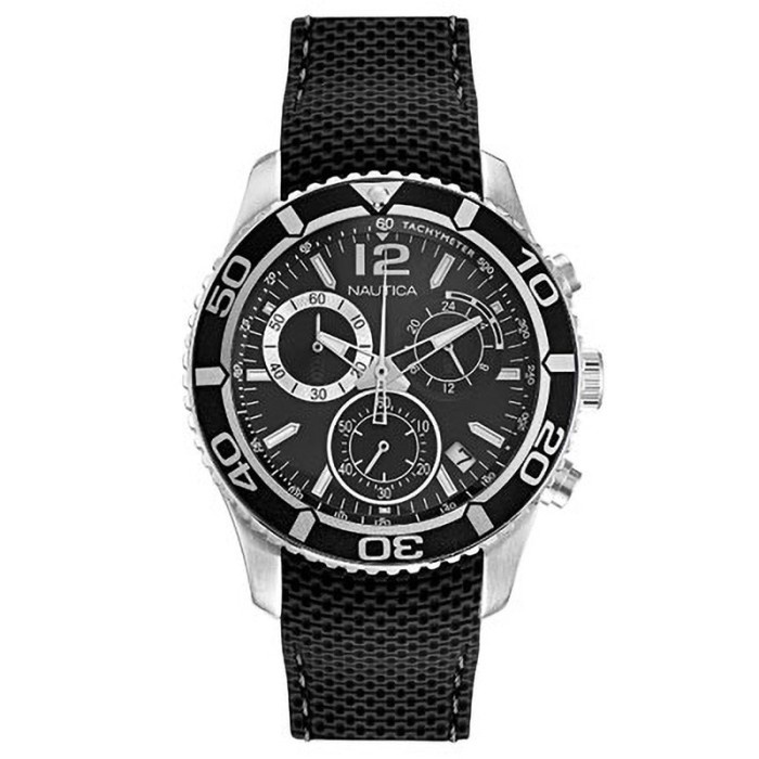 ✨New Ori Jam Tangan Nautica Naplecr12 Nautica 12 Jam Tangan Pria Jam Pria La Terbatas