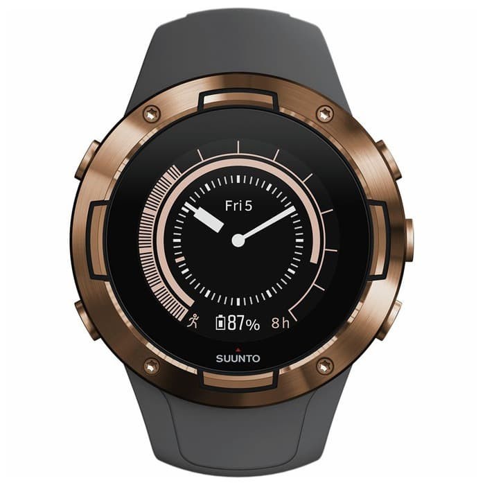 ✨New Ori Suunto 5 G1 Graphite Copper Original Diskon