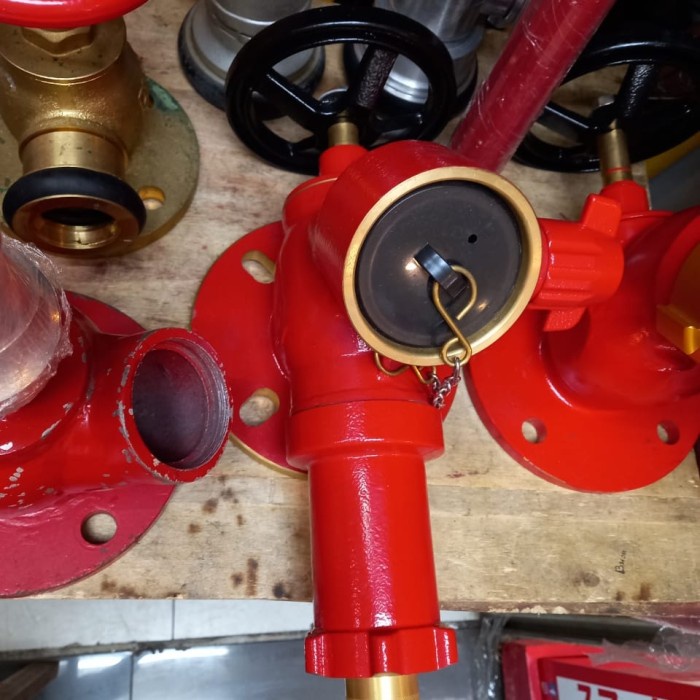 ✅Termurah Landing Valve Prv Jhonmorris 2.5 Limited