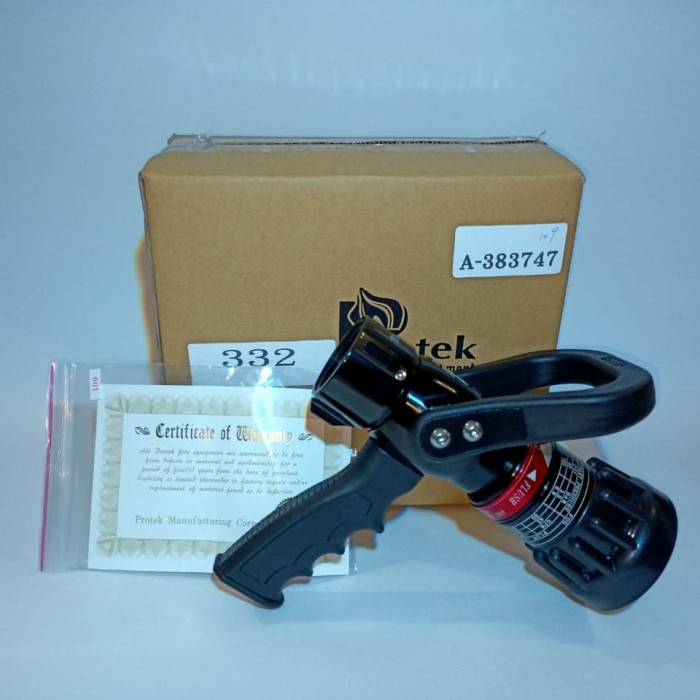✅Termurah Spray Gun Nozzle Protek 332 - Pemadam Kebakaran Diskon