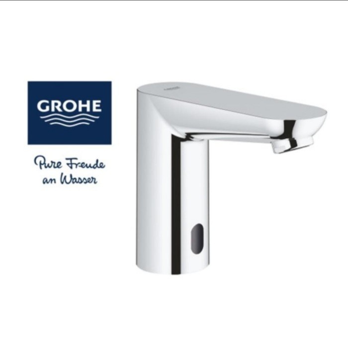 ✅Ori Kran Wastafel Sensor Grohe Original Berkualitas