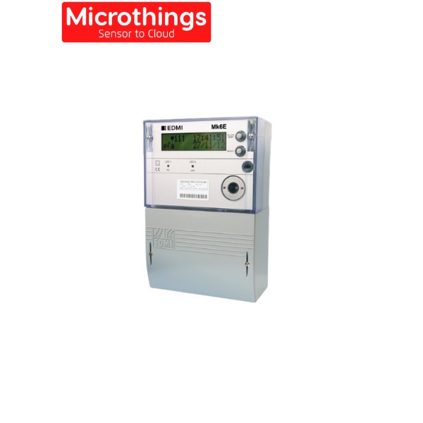 ✅Ori Kwh Meter Edmi 3 Phase Mk6E Berkualitas