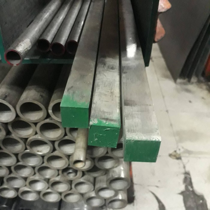 ✅New Ori As Kotak Stainless 304 30Mm X 30Mm X 1500Mm Diskon