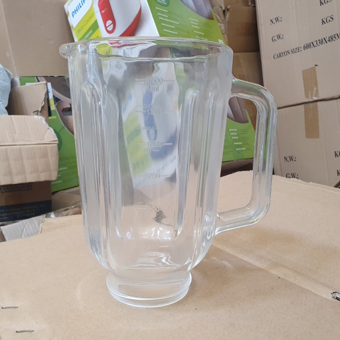Gelas Kaca Blender Cosmos