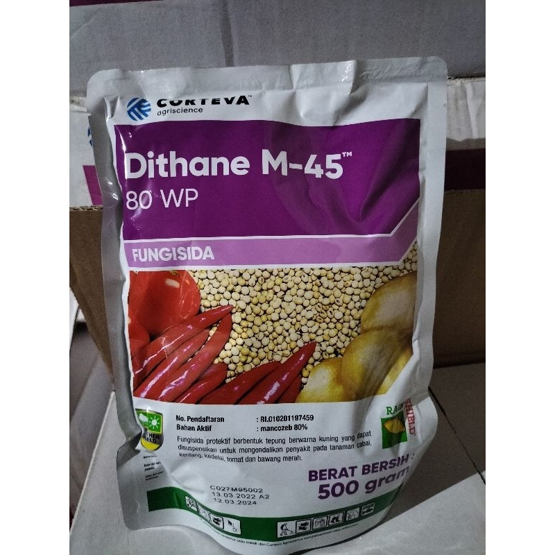 Fungisida DITHANE M-45 - 500 Gram