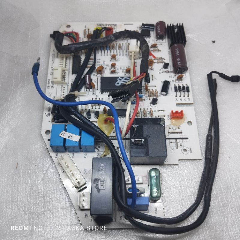 Modul Board AC AUX 2pk Pcb indoor AC AUX 2pk