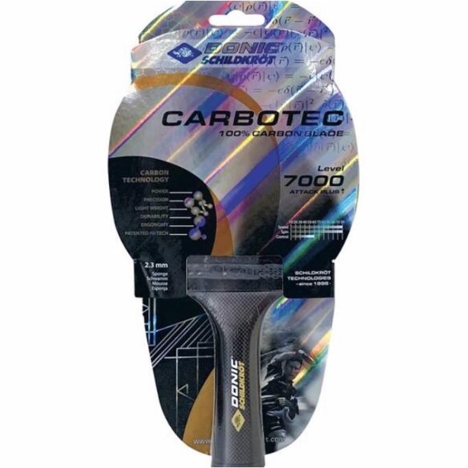 bet bat tenis meja pingpong Donic carbotec 7000 original