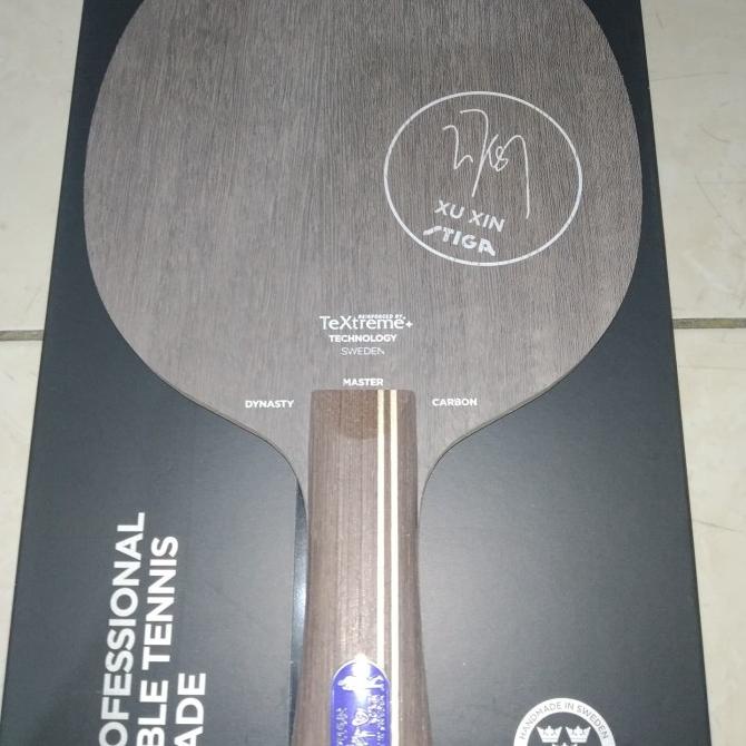 Stiga - Dynasty Carbon Xuxin