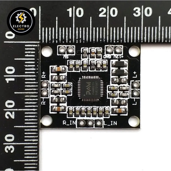 .........] PAM8610 amplifier 2x15w 12v pam 8610 stereo 15watt class d pam-8610