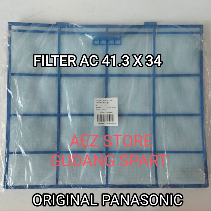 Filter Ac Panasonic 2Pk 2.5Pk Wkj Original Best