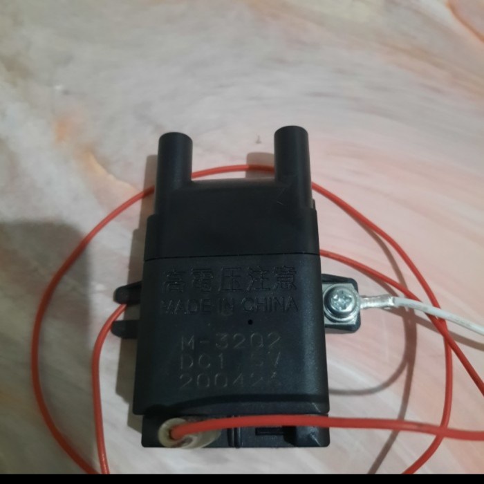 Mesin Pemantik Kompor Gas Rinnai Tanam 2 Output Original Best