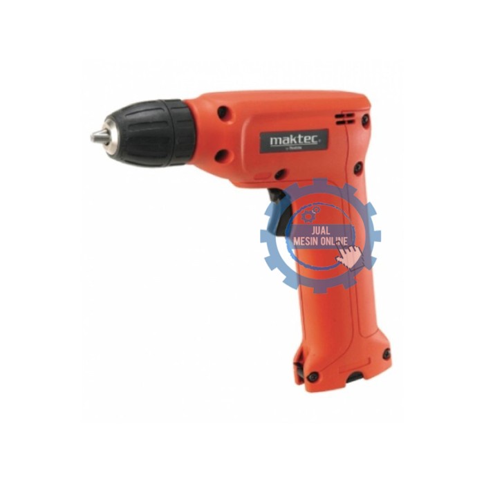 ✅Baru Mesin Bor Cordless Drill Maktec Mt 066-Sk2 Terbatas