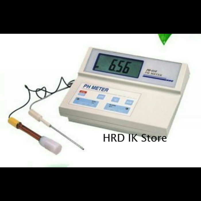 [Original] Ph Meter  Orp Tester  Thermometer Air 3 In 1 Termometer Kangen Water Diskon