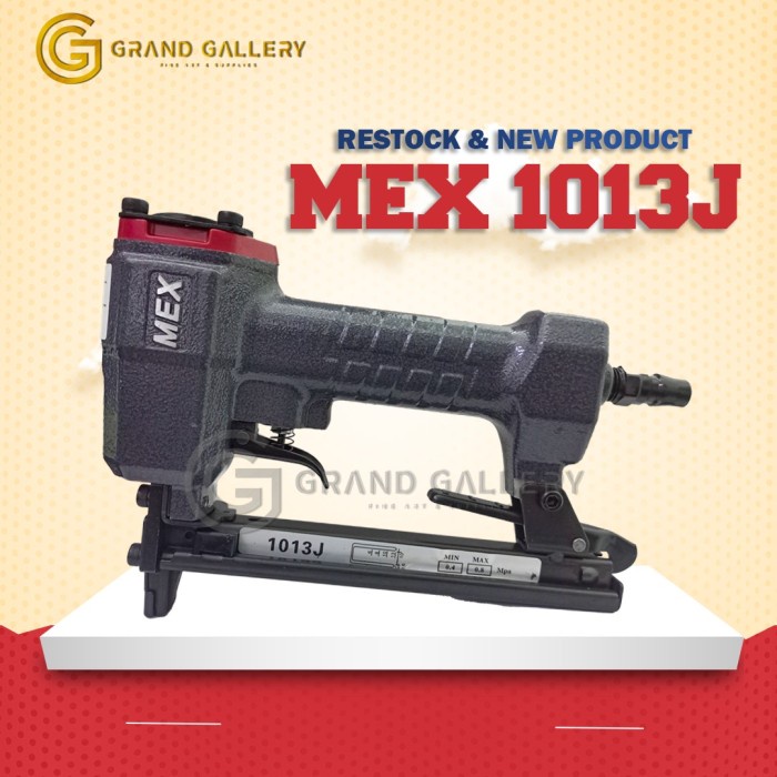 [Original] Mex - Stapler Gun 1013J - 1013 J / Gun J-1013 Diskon