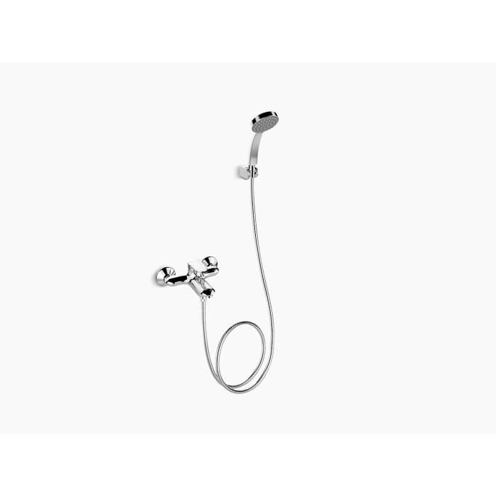 [Ori] Kohler Kumin Bath And Shower Faucet K-99460T  Keran Bath Shower Set Limited