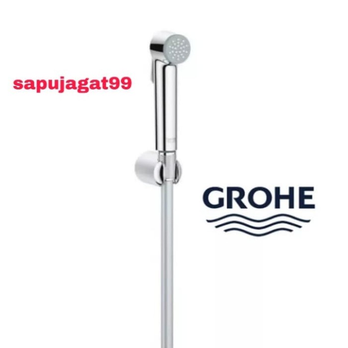 [New Ori] Jet Shower Grohe/ Jet Spray Grohe 27513001 Terbaru