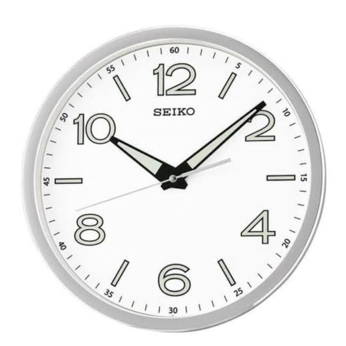 [New] Jam Dinding Seiko Original Jepang Berkualitas
