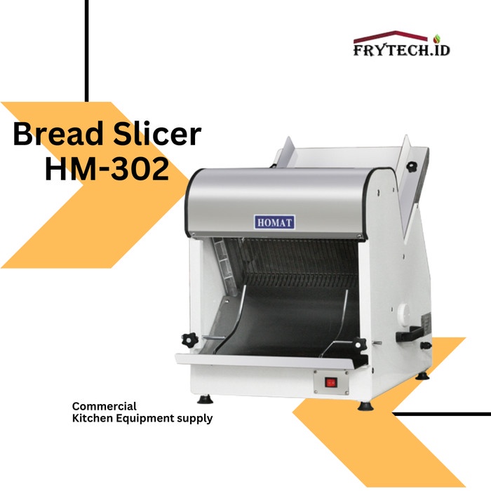 

[Baru] Hbs Bread Slicer Hm-302 Limited
