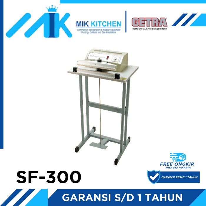 ✨Termurah Getra Metal Body Table Type Sf-300 / Sf 300 / Sf300 Diskon