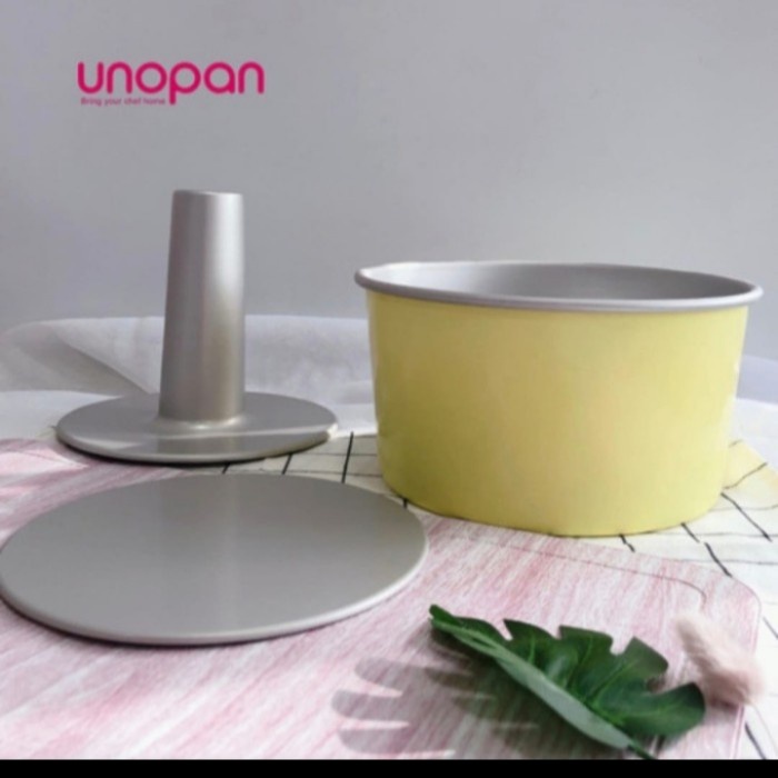 

[Baru] Loyang Unopan Chiffon Terbaru