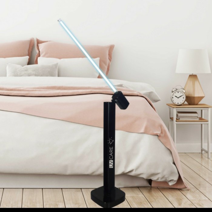 [Baru] Uv Care Ultra Germ Zapper - Sensor Uv Care Terbatas