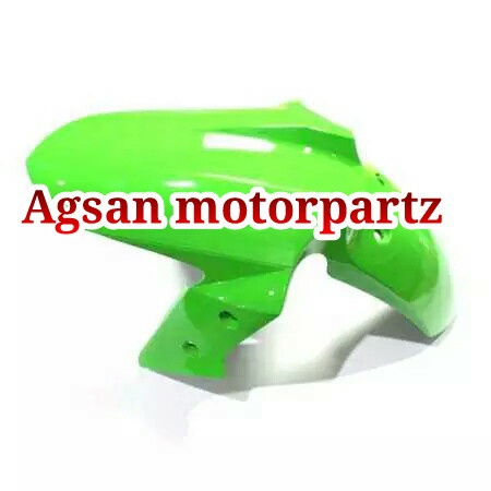 ✨Termurah Spakbor Depan Ninja 250 Fi Hijau Original Terbaru