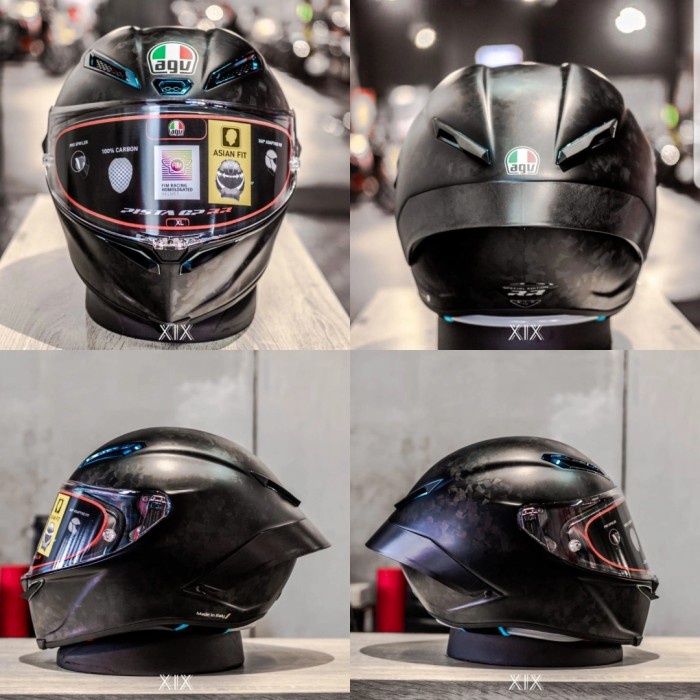 ✨Termurah Helm Agv Full Face Pista Gp Rr Futuro Terbaru