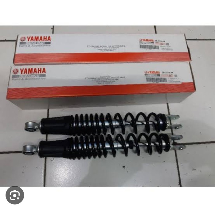 ✨Sale Shock Absorber Kanan Kiri Belakang Nmax 2015-2019 Original Berkualitas