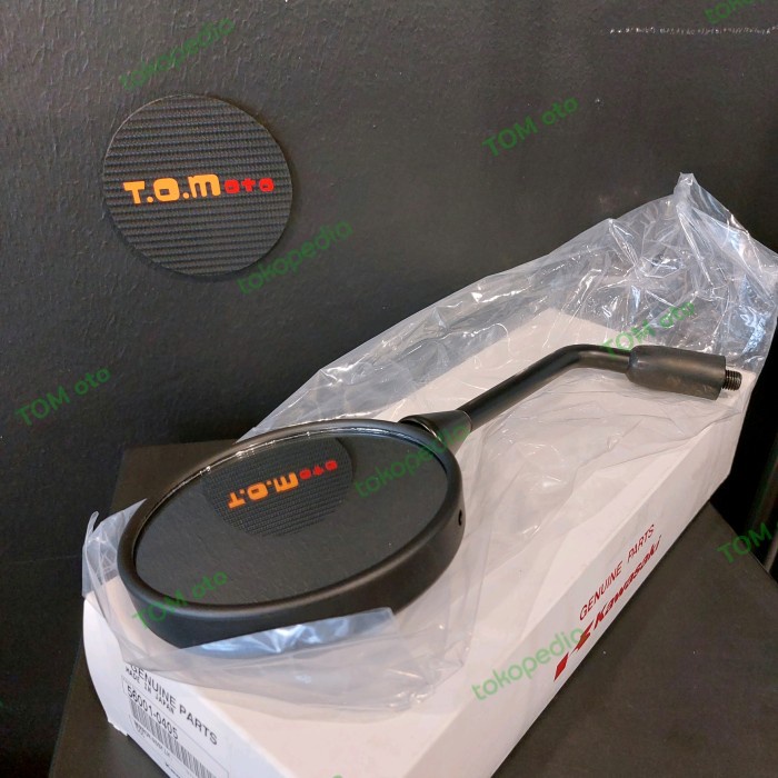 Mirror Assy Lh Ccc Kaca Spion Kiri Kawasaki Z900Rs Kode Hv129