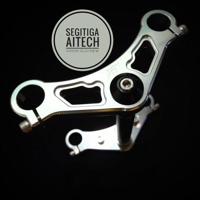 ✨Sale Segitiga Aitech Vixion Old Dan New As 26 Diskon