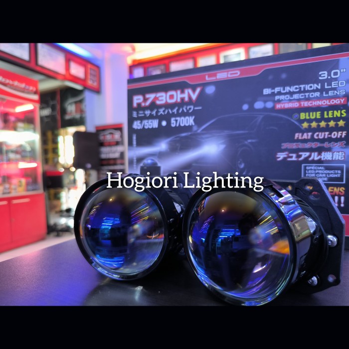 ✨Sale Biled Projector Pro7 P730Hv - Premium Biled - Terang 9X Dr Standard Terbaru