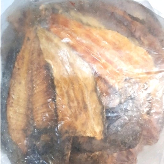 

Ikan Pihi/ Ikan asin kering Pihi