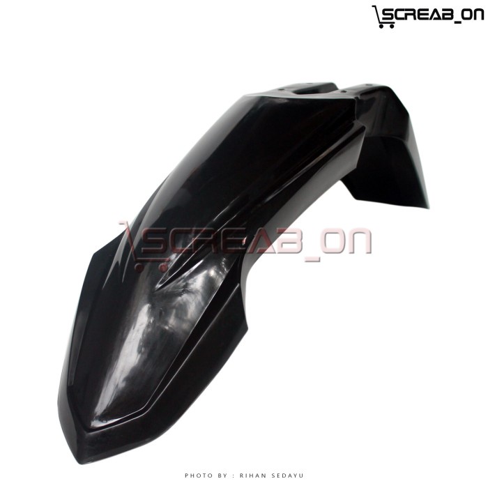 Spakbor Depan New Yamaha Yz 85 Yz85 Klx Dtracker Kode Hv085