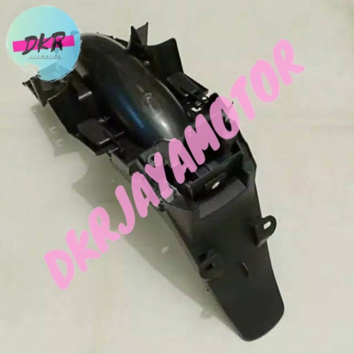 Spakbor Slebor Belakang Honda Supra X 125D/Supra X 125R 2005 - 2012 Kode Hv176