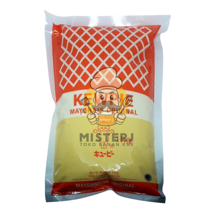 

yang dicari@@@@] Kewpie Mayonaise 1 kg