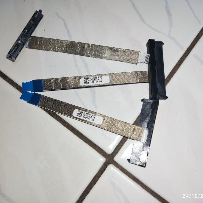 Kabel konektor HDD SSD Lenovo Ideapad L340 15 iwl L340C 17irh 15 OEM