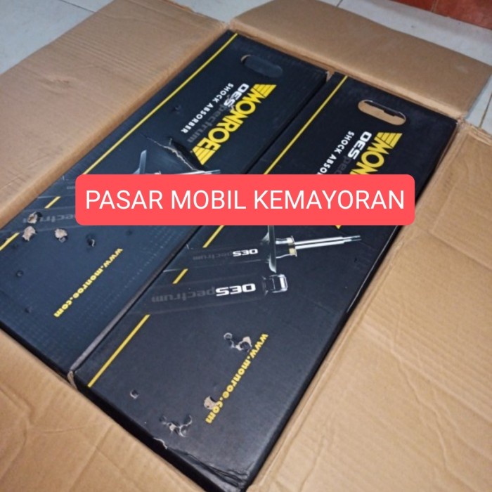 [Baru] Shock Breaker Depan Monroe Honda Jazz Rs New City 2009 - 2015 Freed Terbaru