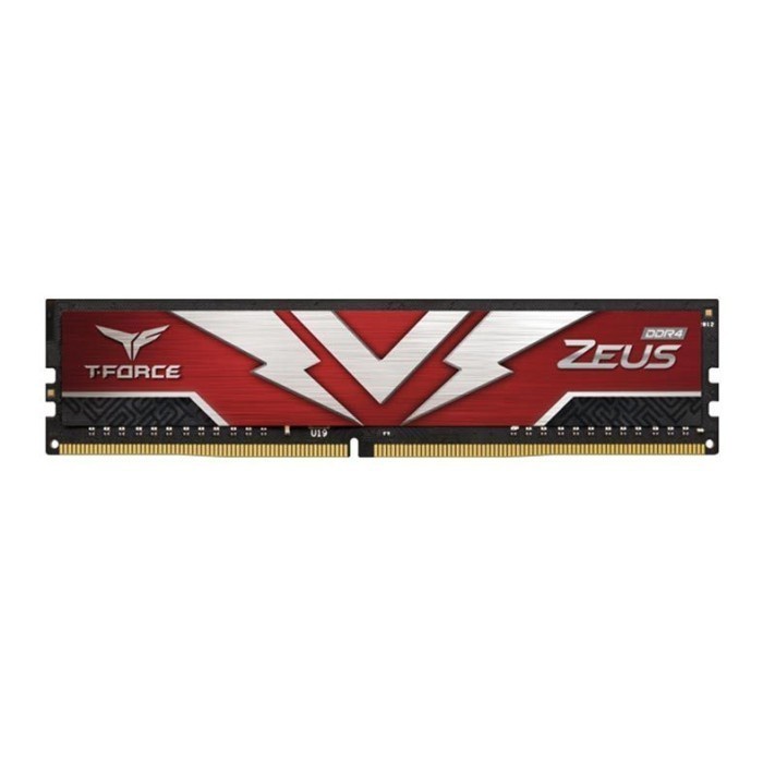 (ORI SALE) Team T-FORCE ZEUS DDR4 32GB (1 x 32GB) 3200Mhz - TTZD416G3200HC2001 LIMITED EDITION