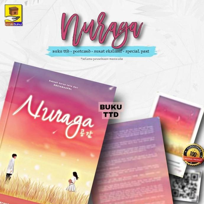 Novel Nuraga - Revianaaprl