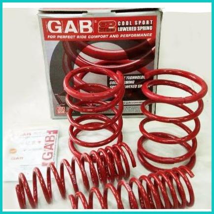 GAB Coil Spring Per Coilover Suzuki Swift 16novz3 onderdil