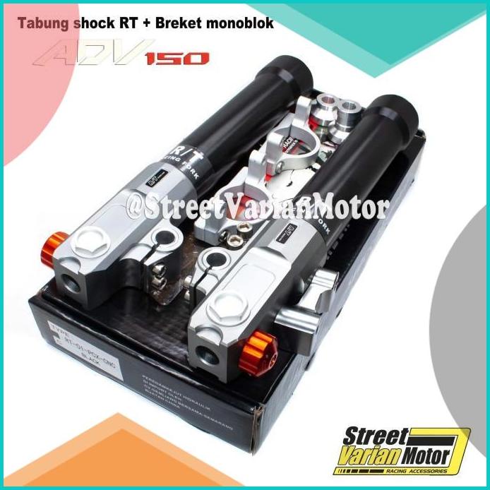 Tabung Shock Depan RT Copy Ori Honda ADV 150 16novz3 tools n parts