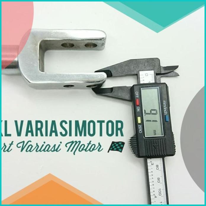 PENINGGI SHOCK KLX /DTRACKER 150 - KLX 150 - DTRACKER 150 - DTRACKER 1