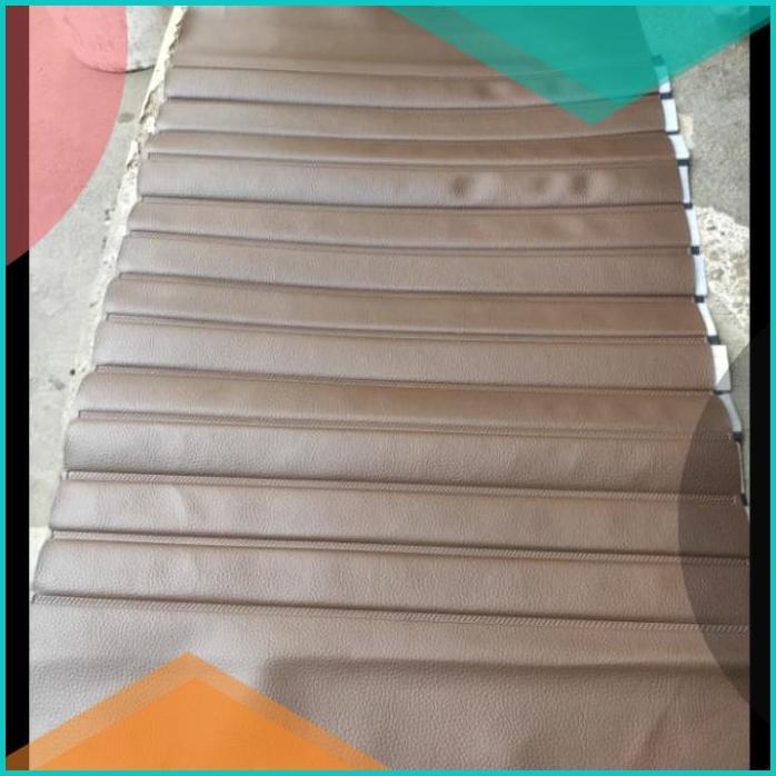 KULIT JOK CUSTOM ROTI JAPSTYLE BRATSYLE CHOPPER BOBBER CAFERACER PRESS