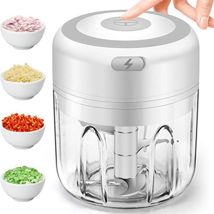 NEW(BETS) Choper Blender Portable Food Chopper Mini Elektrik Coper Bumbu Masak