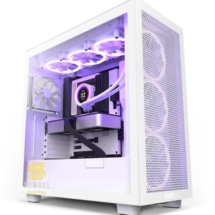 PC Rakitan Extreme High End - INTEL i9 12900K - RTX 4090 OC 24GB GDDR6 - SAMUEL DIGITAL 90