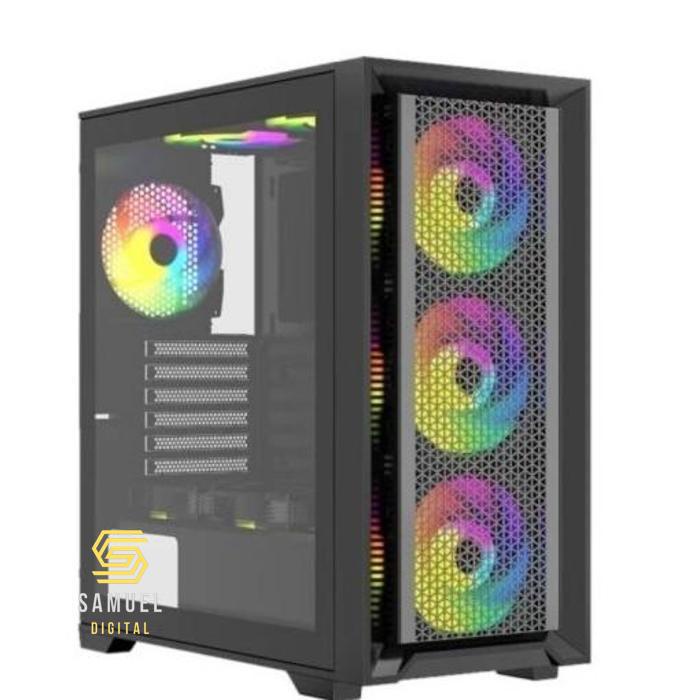 SERVER OFFICE WORKSTATION PC - I9 10900X - RTX 4080 16GB - RAM 256GB - SAMUEL DIGITAL 90