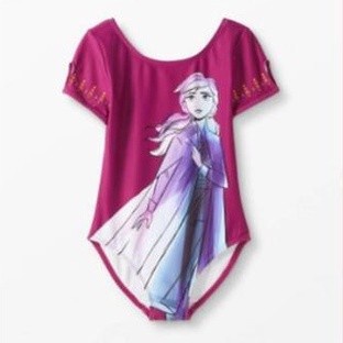 Promo Pabrik Branded Swimsuit Swimwear Baju Renang Anak Princess Frozen