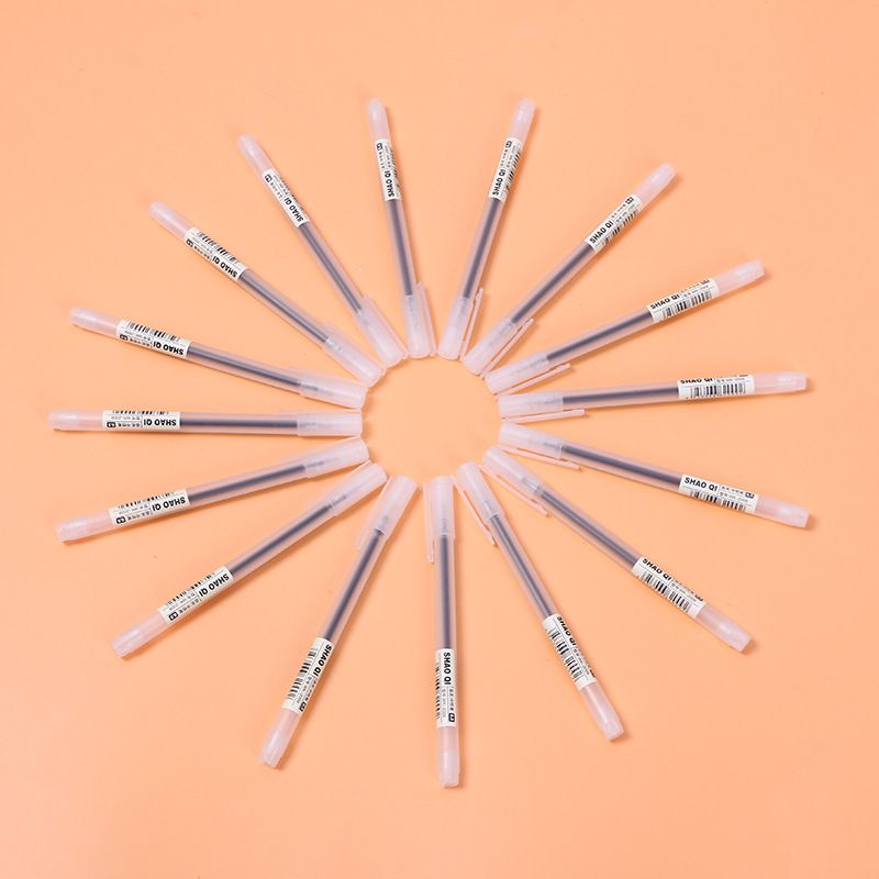 

Pulpen Gel Hitam 0.5